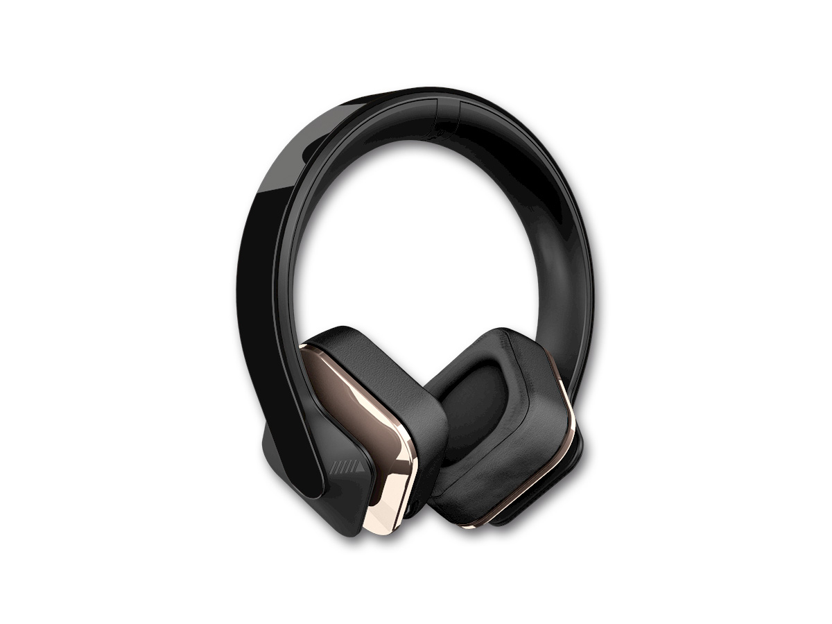 Headphones black / gold (SV-H300UB)