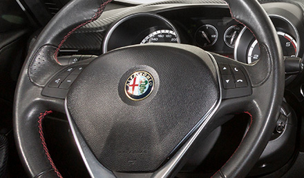 Ripristino delle funzioni originali Alfa Romeo Giulietta