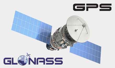 GPS and Glonass Compatible - iLX-702E46