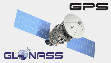 GPS and Glonass Compatible - INE-W720-500MCA