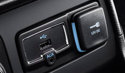 Ripristina gli ingressi USB / AUX originali della vostra Jeep Renegade